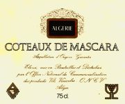 Algeriet_Coteaux du Mascara